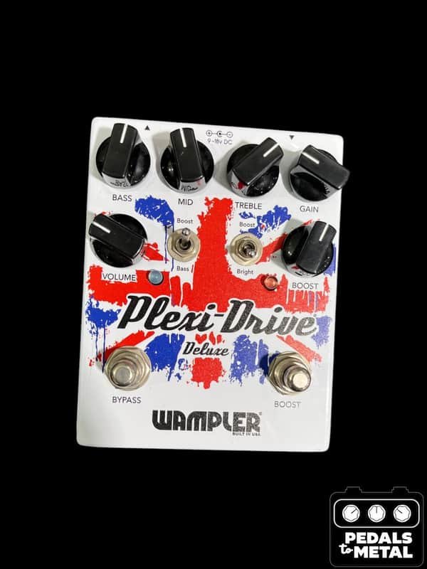 Wampler Plexi-drive Deluxe