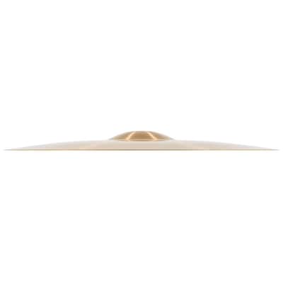 Meinl Pure Alloy Thin Ride Cymbal 20" image 2