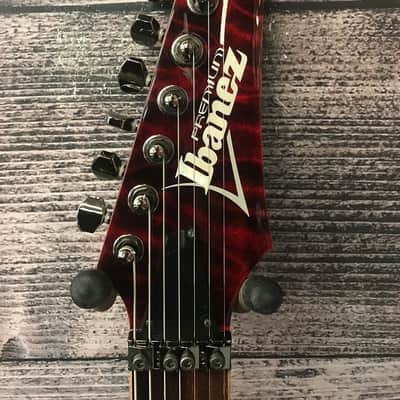 Ibanez RG927QM Electric Guitar (Springfield, NJ) image 3