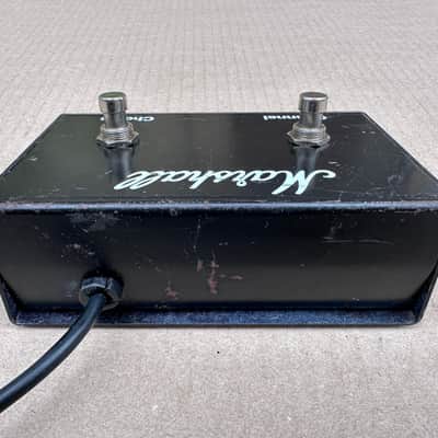 Vintage Marshall P802 2-Way Footswitch Pedal (Channel&Chorus) image 6