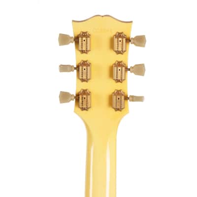 Gibson Custom Shop SG Custom Reissue Classic White 2000 image 16