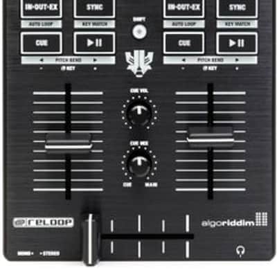 Reloop Mixtour Pro 4-deck All-in-one DJ Controller Module image 2