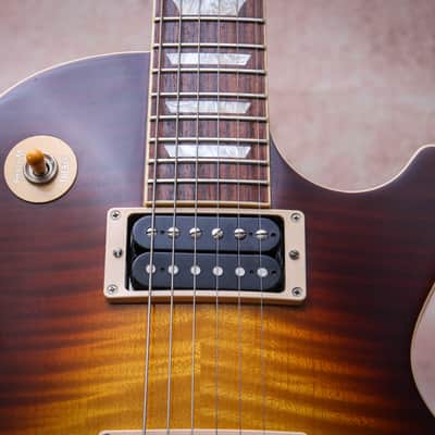 GIBSON USA Slash Collection Les Paul Standard "November Burst + Rosewood" (2021) image 5