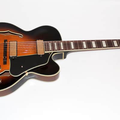 Ibanez Artcore Expressionist AFJ957 7-String Hollowbody Electric Guitar image 1