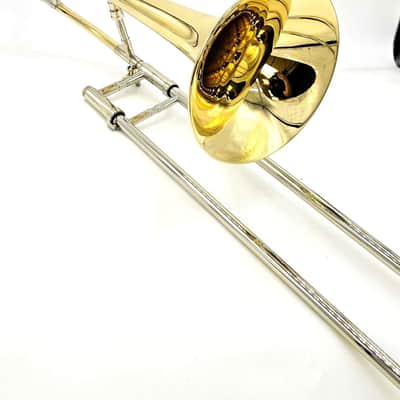 Rath R1 Custom Trombone Small/Dual Bore (.500"-.510") image 6