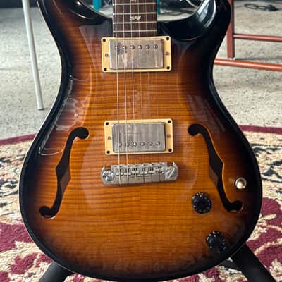 PRS McCarty 1994 - 2007 - McCarty Tobacco Sunburst image 2