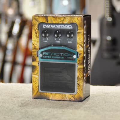 ROCKTRON Super Charger Overdrive / Reaction Series / TS-9 SD-1 type image 1