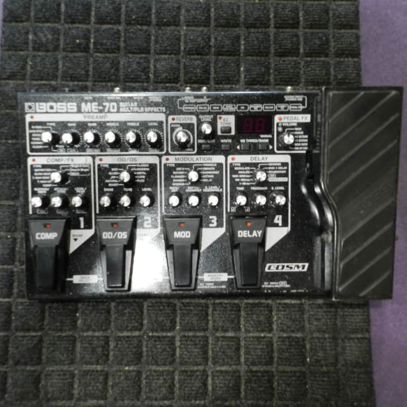 Boss ME-70