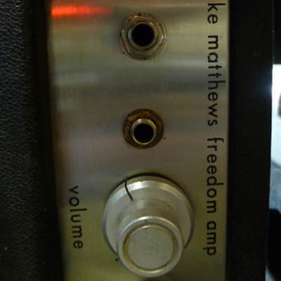 Mike Matthews Freedom Amp 1972 image 6