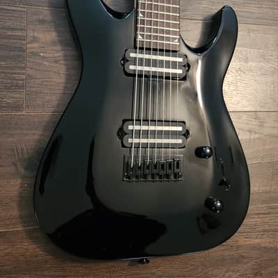 Jackson Js22-7 7 string with DKAF7 pickups image 8