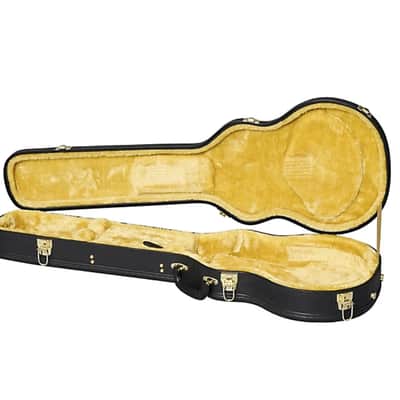 Epiphone  Inspired by Gibson Custom Les Paul Custom Electric Guitar -  New , New - Amethyst Sparkle image 9