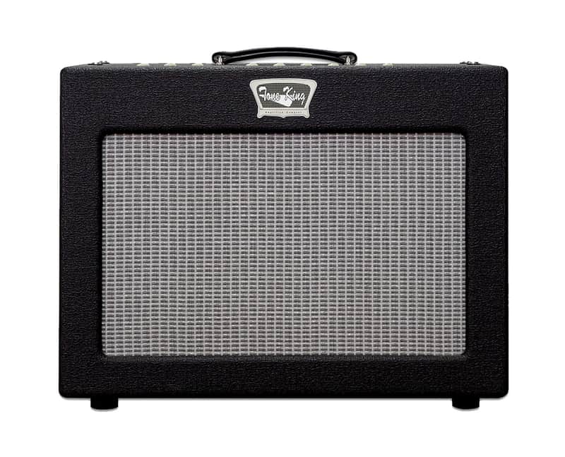 Tone King Sky King 35-Watt 1x12" Tube Combo Amp - Black - Open Box image 1