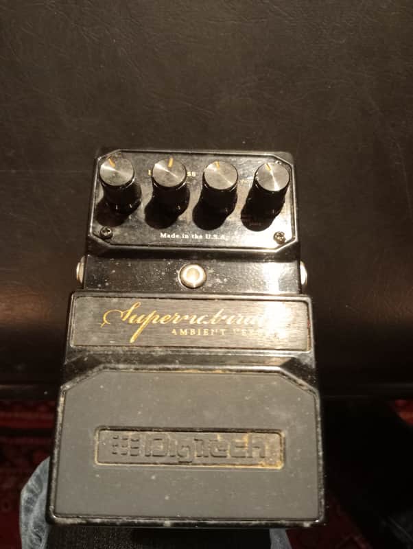 SUPERNATURAL DIGITECH image 1