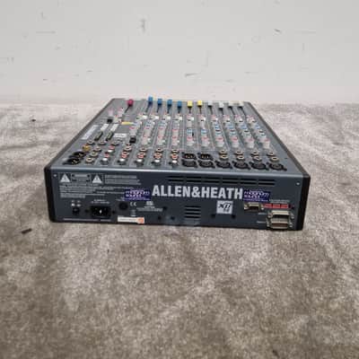 Allen & Heath XB-14 - Mixing Console - Excellent w/ Cables image 3