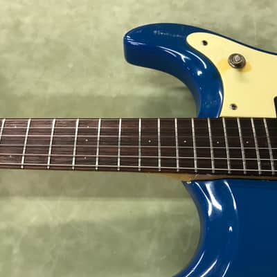 Mosrite Ventures Mark V Blue Ink image 14