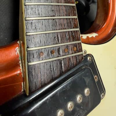 Mosrite Mark 1 Ventures 1965 image 10