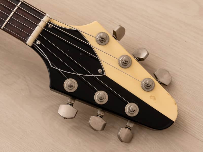 1981 Greco MSV-850 Michael Schenker Flying V Vintage Guitar w