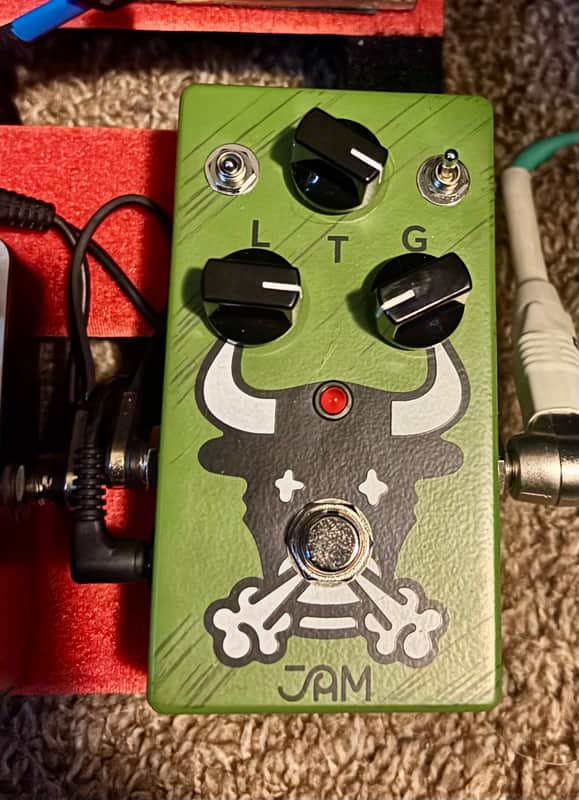 JAM Pedals Octaurus