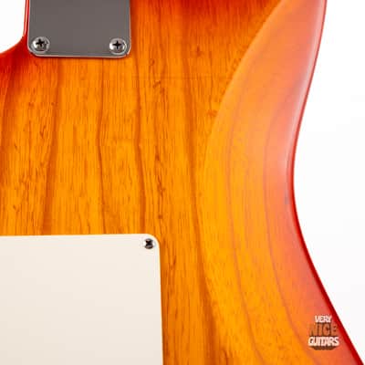 Fender Custom Shop Deluxe Stratocaster 2010 image 9