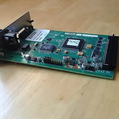 (*Mint*) Yamaha Aviom 16/o-Y1 16-Channel A-Net Output Card #1 with Original Box - It Costs $899 New image 5