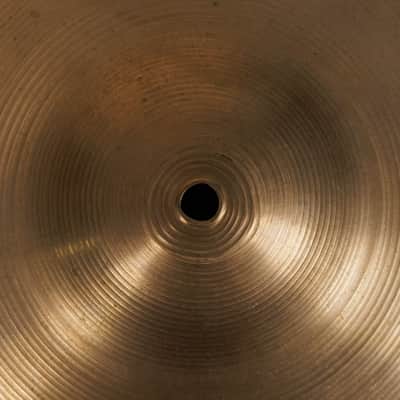 1960s Zildjian A 18" Crash Cymbal 1454g image 3
