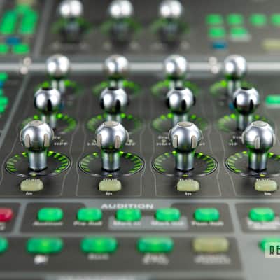 Avid Digidesign Icon D-Command ES 24 Fader Control Surface image 15