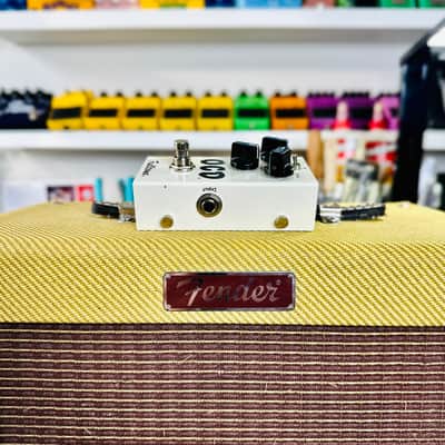 Fulltone OCD V1 Series 3 transition model 2008 - White image 6