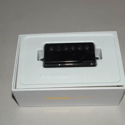 Fishman PRF-CHB-NB1 Fluence Classic Humbucker Neck 3 Voices (Black Nickel) New image 3