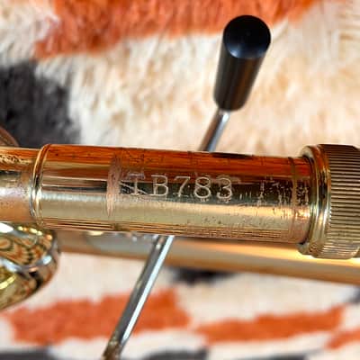 Accent TB783 Intermediate F-Attachment Trombone Large Bore W/ Case Ready To Play image 13