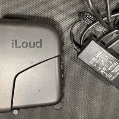 IK Multimedia iLoud Micro Wireless Bluetooth Studio Monitors (Pair) 2016 - Present - Black image 3