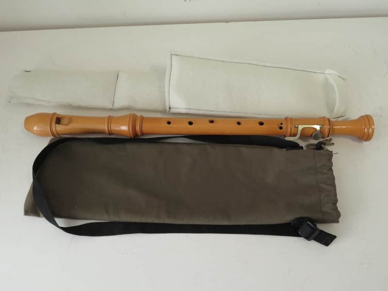 Erich Hellinger Tenor Recorder