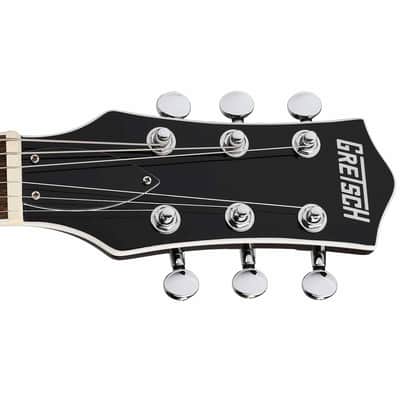 Gretsch G5230T Electromatic® Sparkle Jet™ FT Single-Cut with Bigsby® - Silver Sparkle image 4