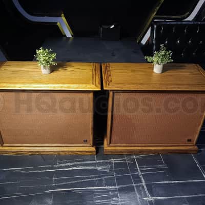 JBL C70 Alpha 1 Studio Monitor Pair of Speakers – Professional Restored – 1-Year Warranty image 3