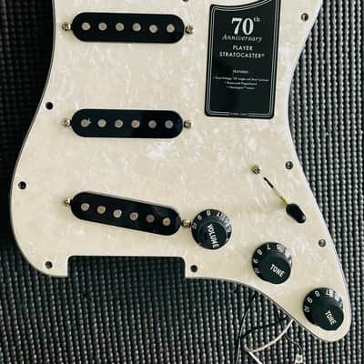 Fender 099-2236-000 Pure Vintage '59 Stratocaster Pickup Set | Reverb