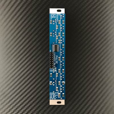 Music Thing Modular Pulses MkII Turing Machine Expander Aluminium 4hp Eurorack Module image 4