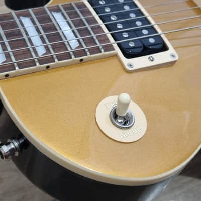 Gibson Slash "Victoria" Les Paul Standard 2020 - Present - Goldtop image 6
