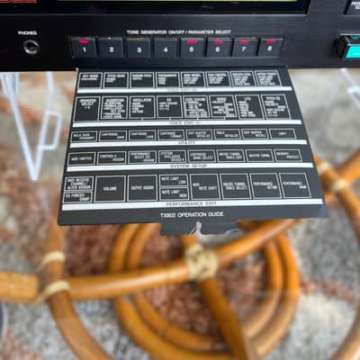Yamaha TX802 - Rich FM Sounds of the Famous DX7 image 2