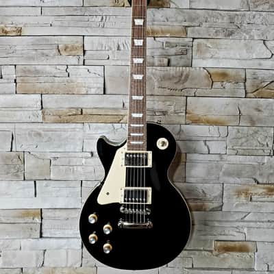 Epiphone les paul standard 60s lefty ebony image 5