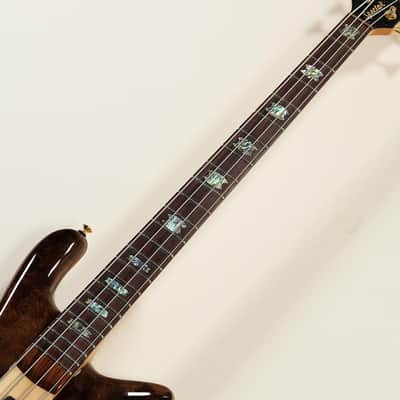 SPECTOR NS-2 Redwood Burl #854 [854] (06/09) image 6