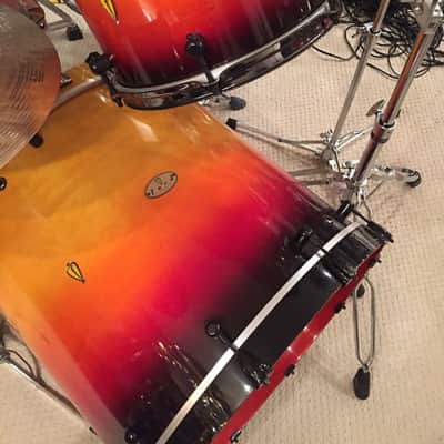 Ford 5 PCE Drum Kit image 3