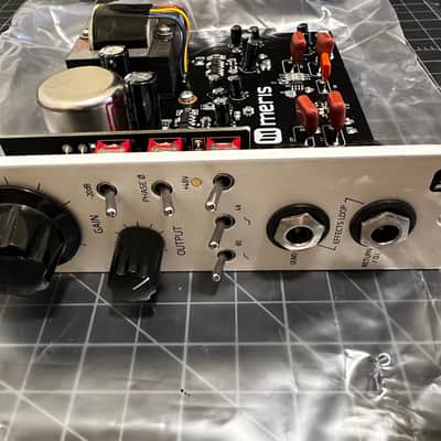 Meris 440 500 Series Mic Preamp Module image 2