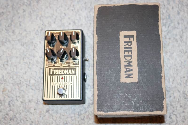 Friedman Smallbox