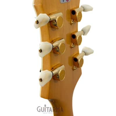 Epiphone Zephyr Blues Deluxe - 2000, w/OHSC image 7