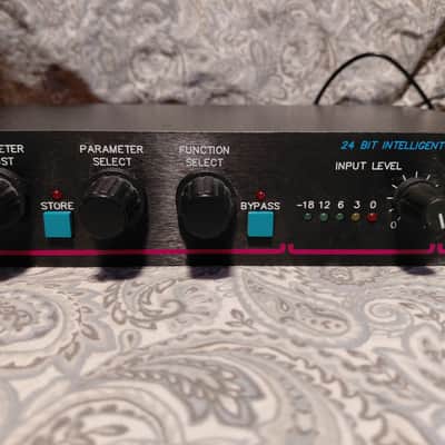 Rocktron Intellifex Mid 90s - Black image 4