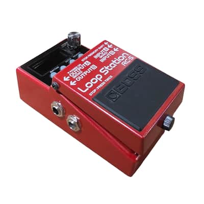 Used Boss RC-5 Loop Station Looper Pedal image 3