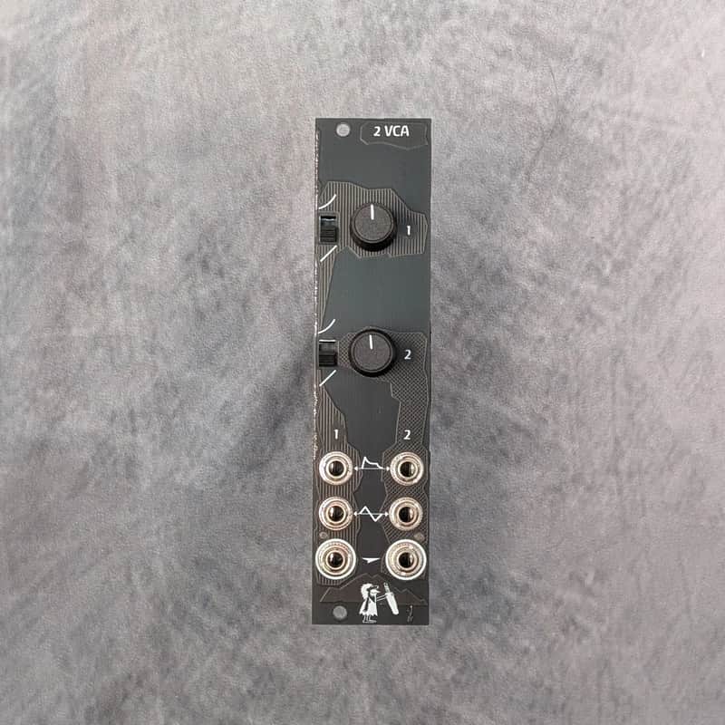 MSW CAVEMAN MODULES 2VCA : BRAND NEW :  [DETROIT MODULAR] image 1