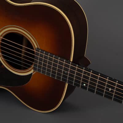 Martin 000-28 1937 Stage 1 Aging 2022 - Ambertone Burst image 12