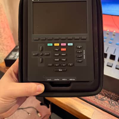 Polyend Tracker Mini Standalone Audio Workstation w/ Case image 1