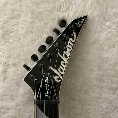 Jackson King V Pro 1995 - Dave Mustaine image 6