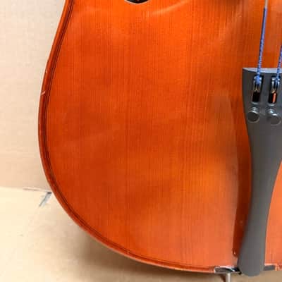 Artisan Strings Model 60 3/4 Cello 2007 SN 5422 image 9